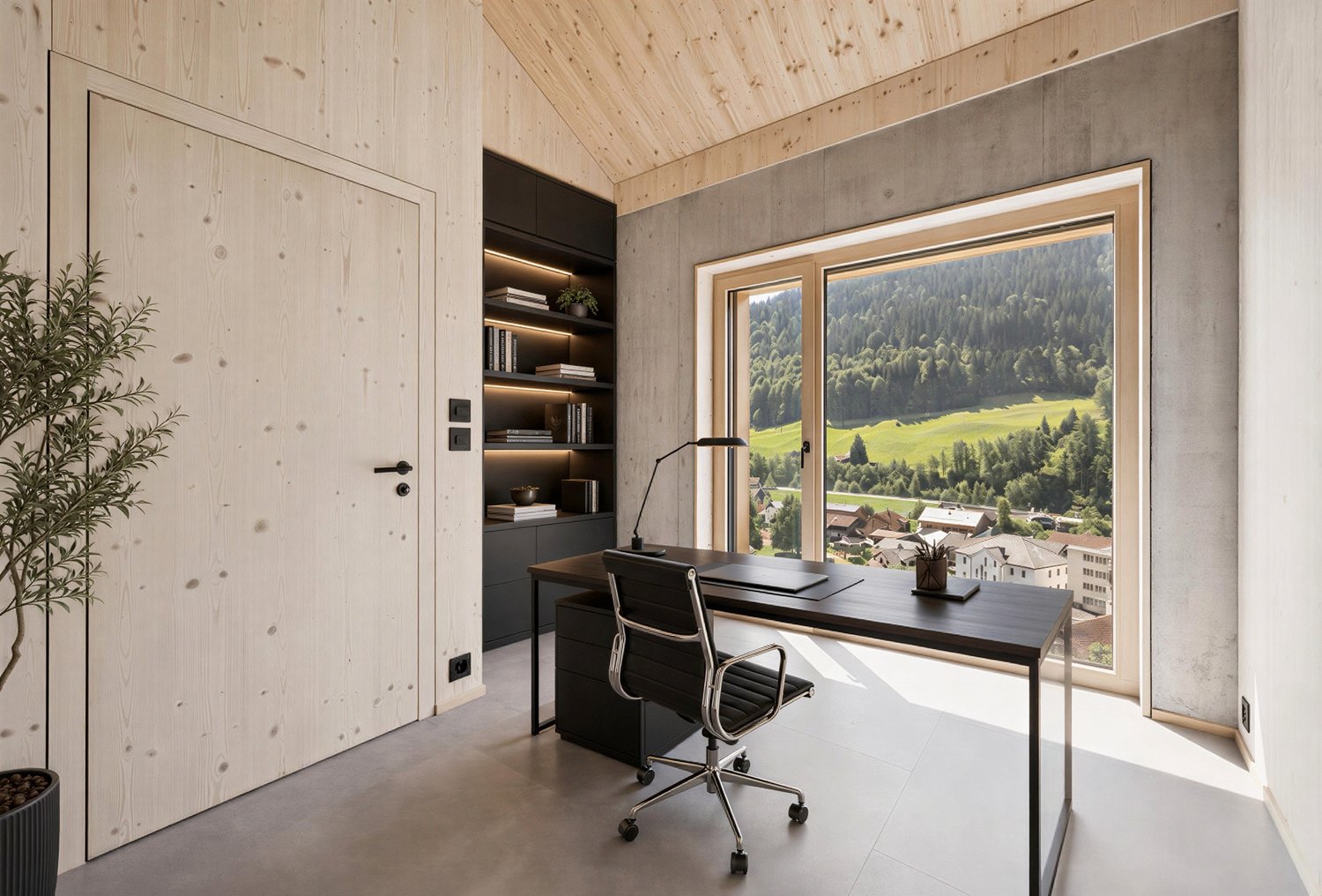 5 ½ rooms single house