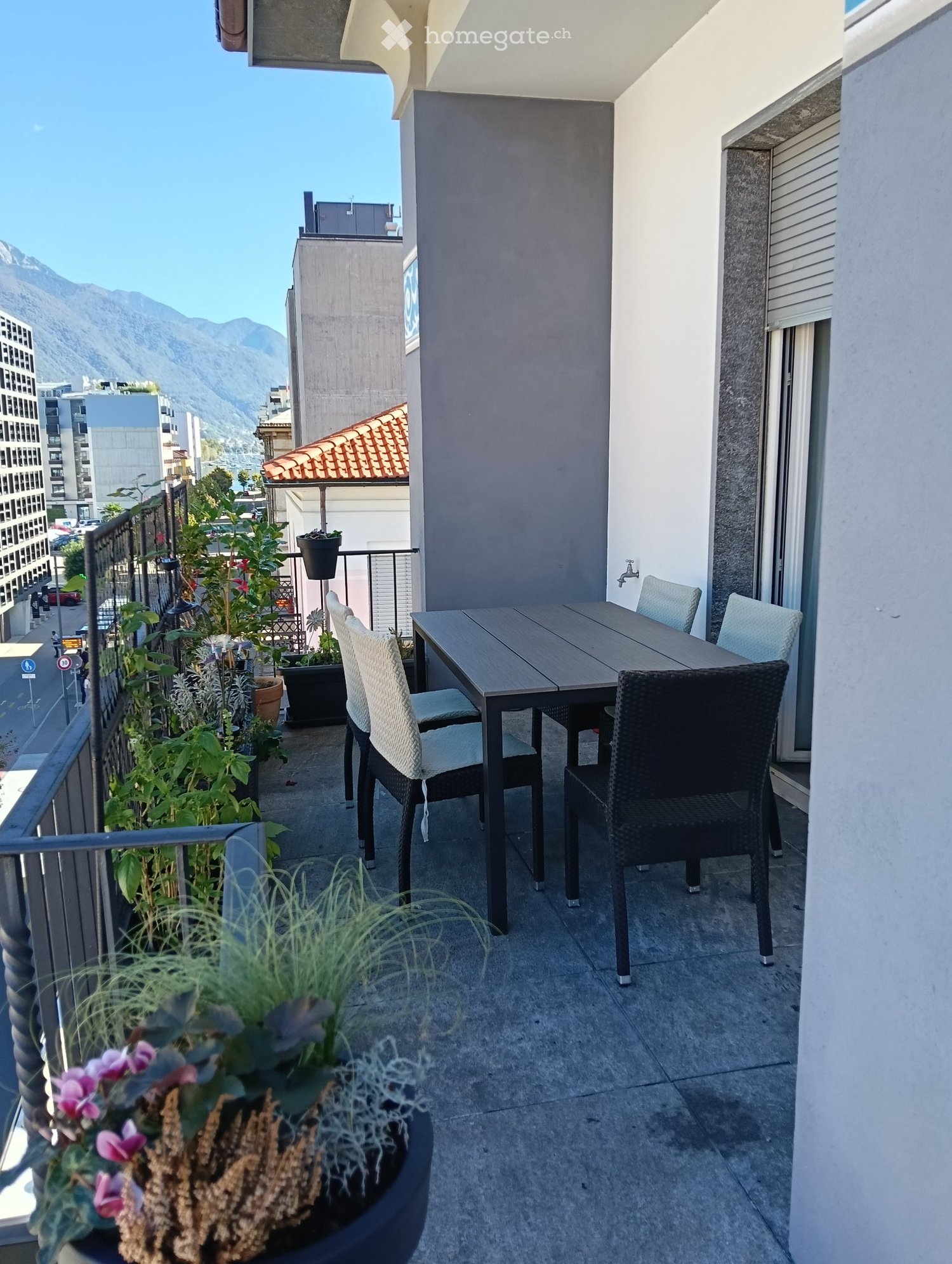 5 ½ rooms apartment