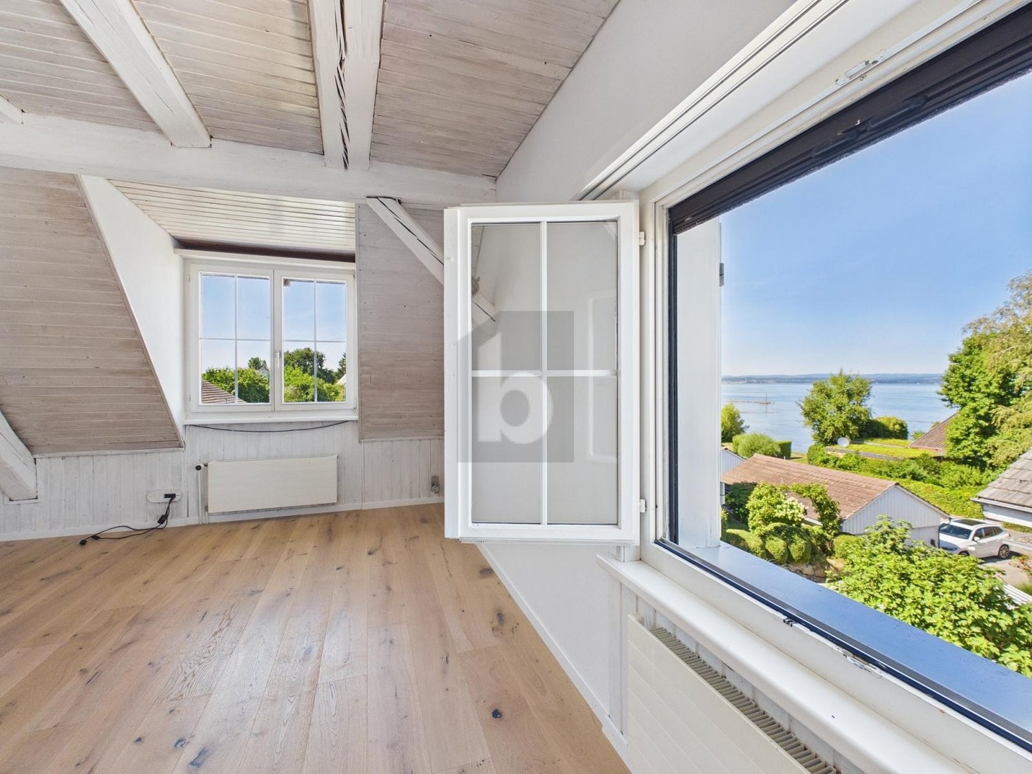 3 ½ rooms roof flat