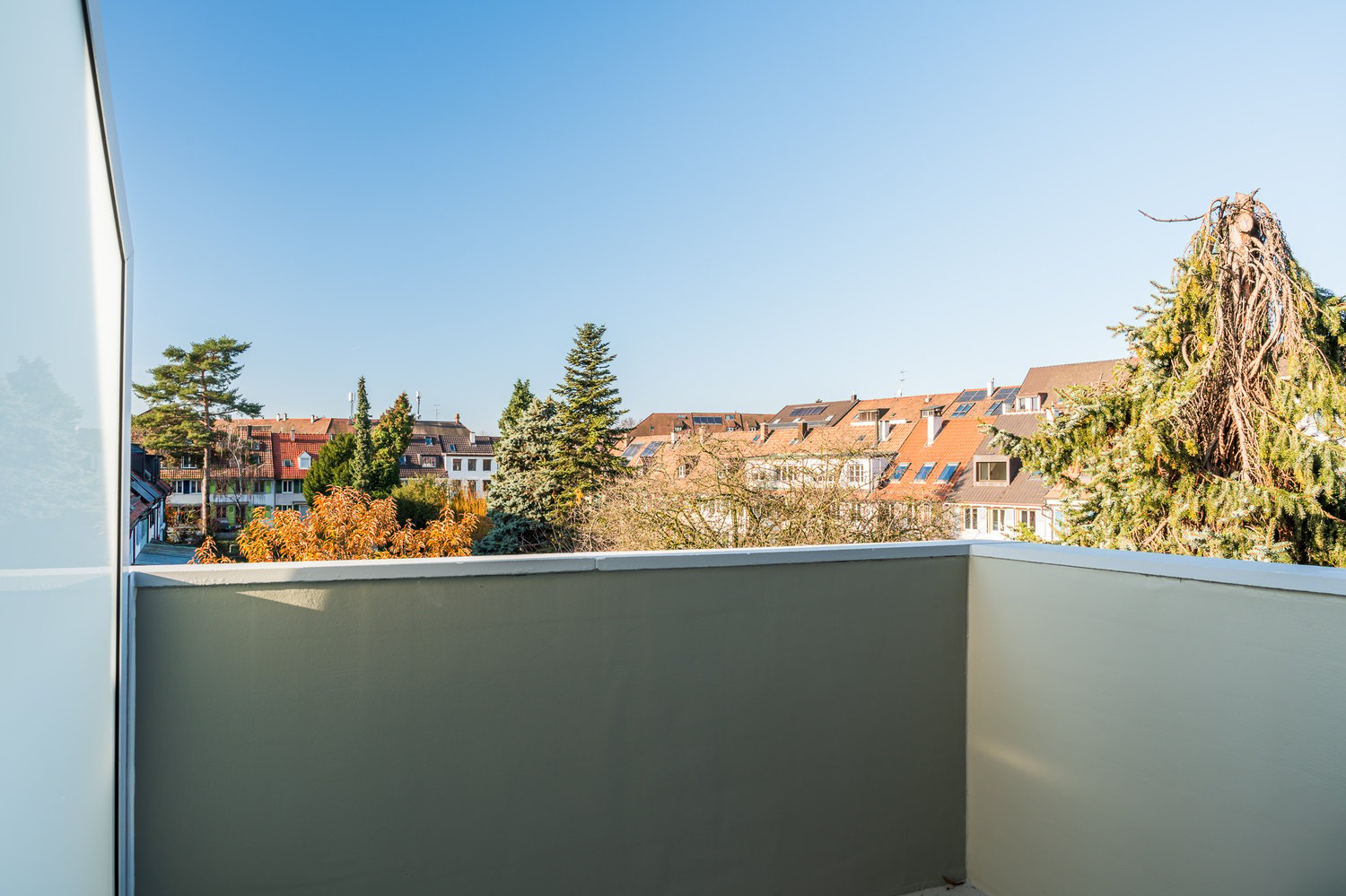 1 ½ rooms furnished flat