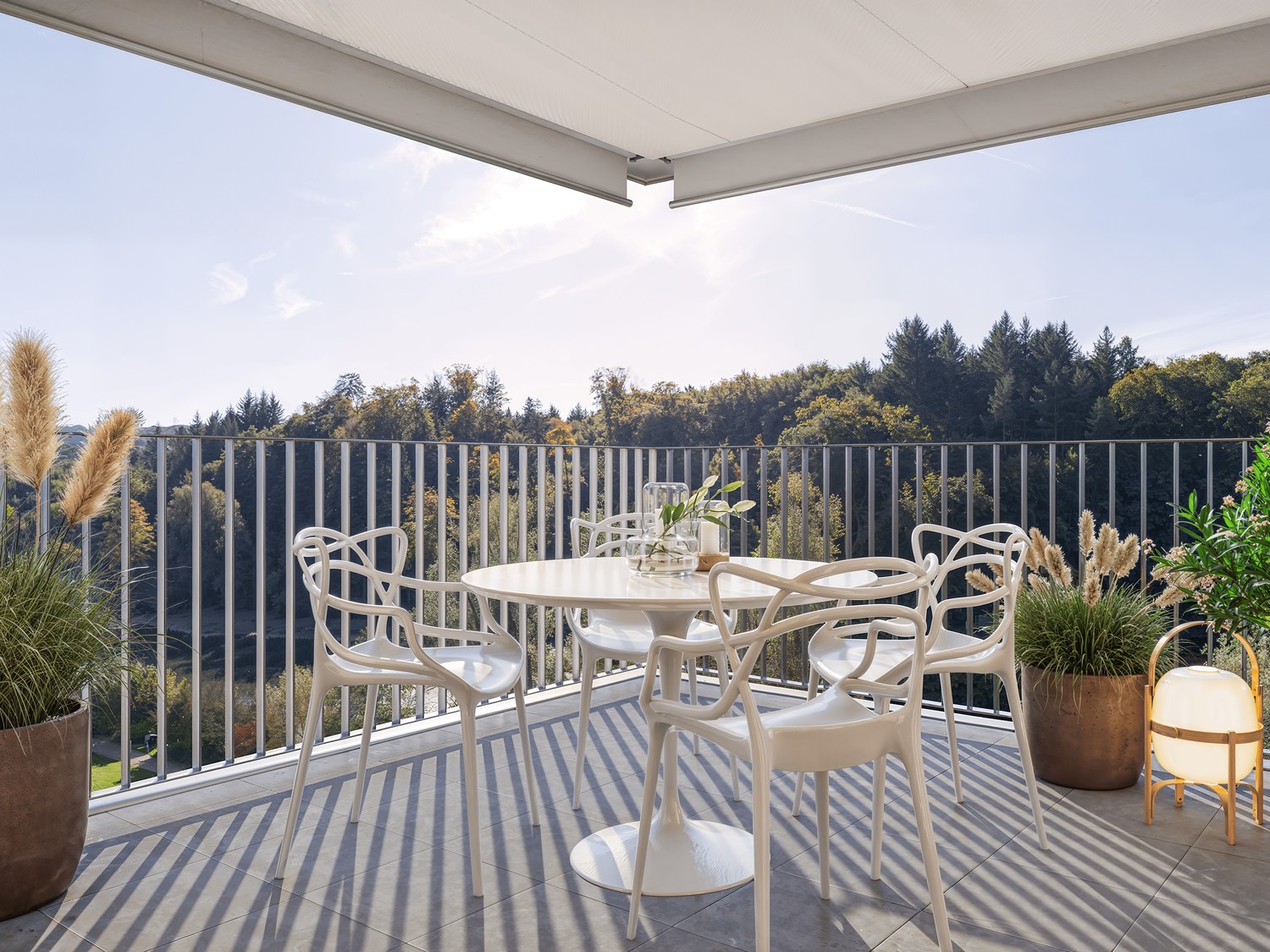 3 ½ pièces appartement