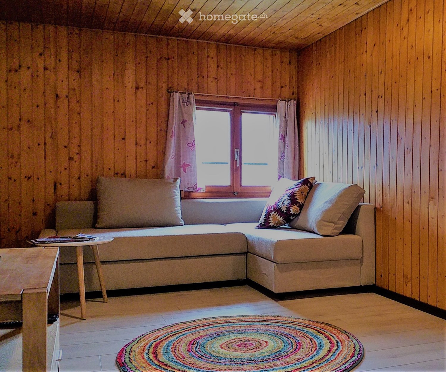 2 rooms apartment