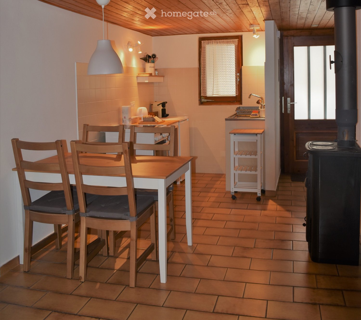 2 rooms apartment