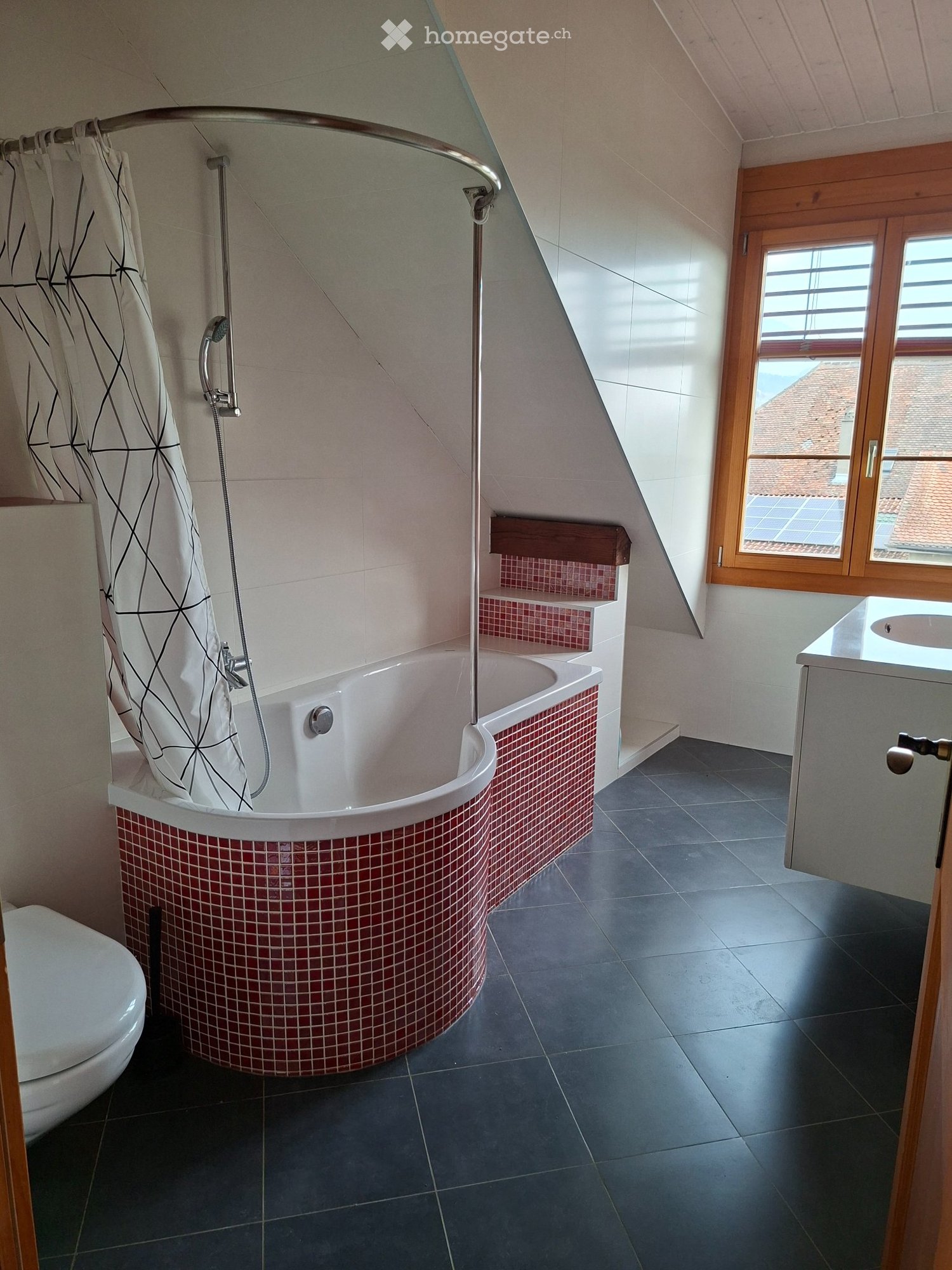 5 ½ rooms apartment