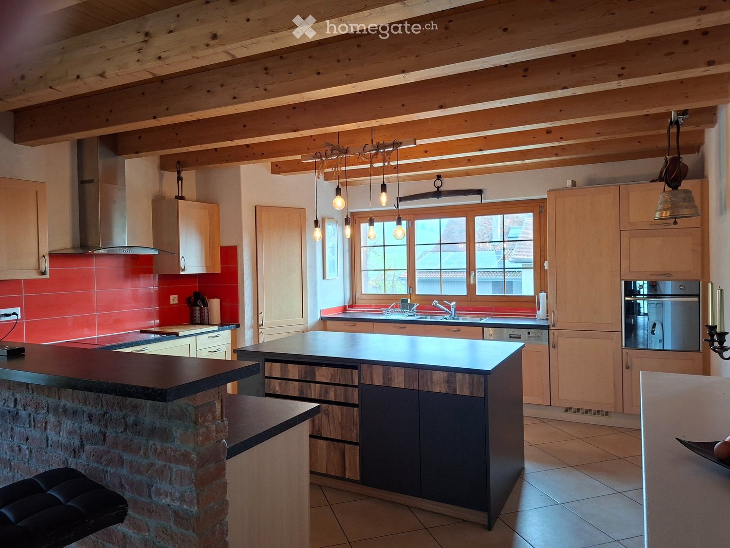 5 ½ rooms apartment