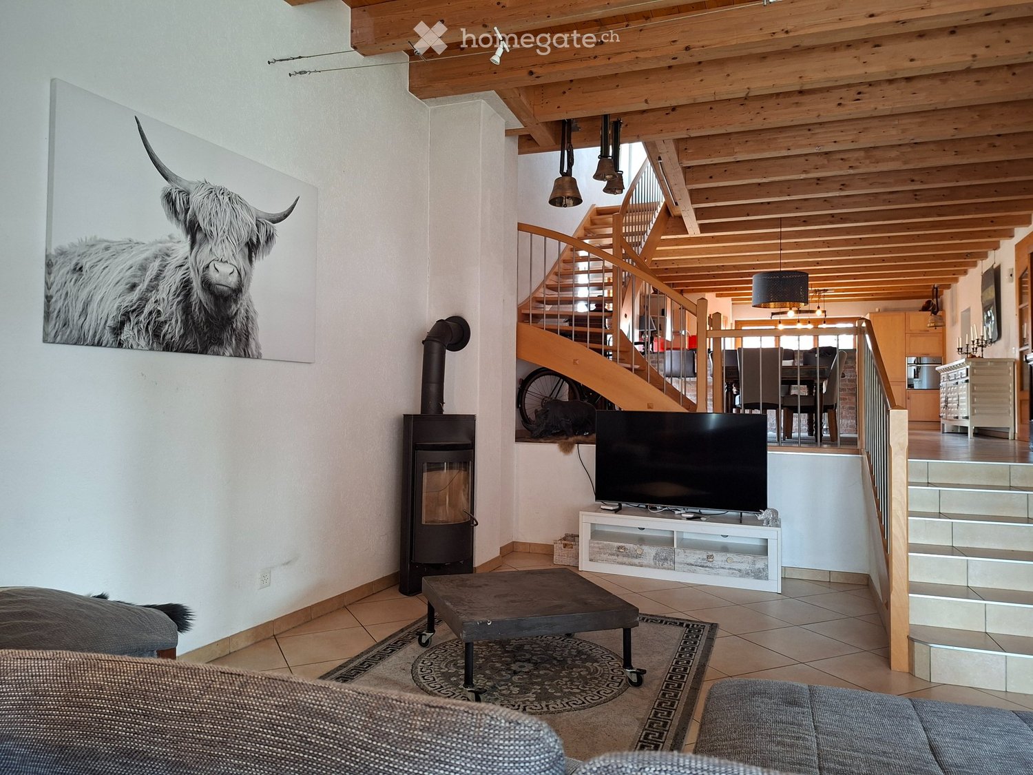 5 ½ rooms apartment