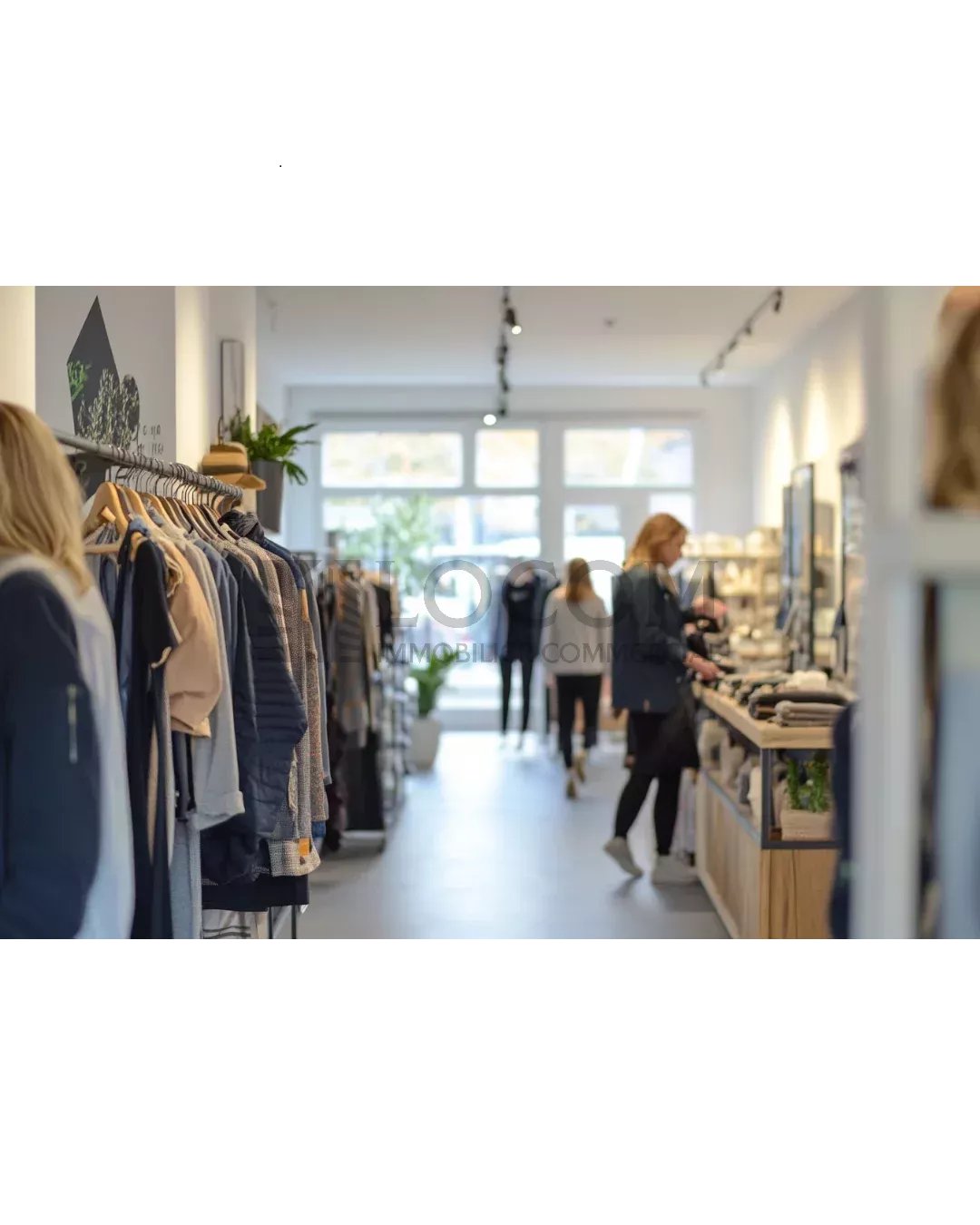 300m² shop, photo 3 of 4