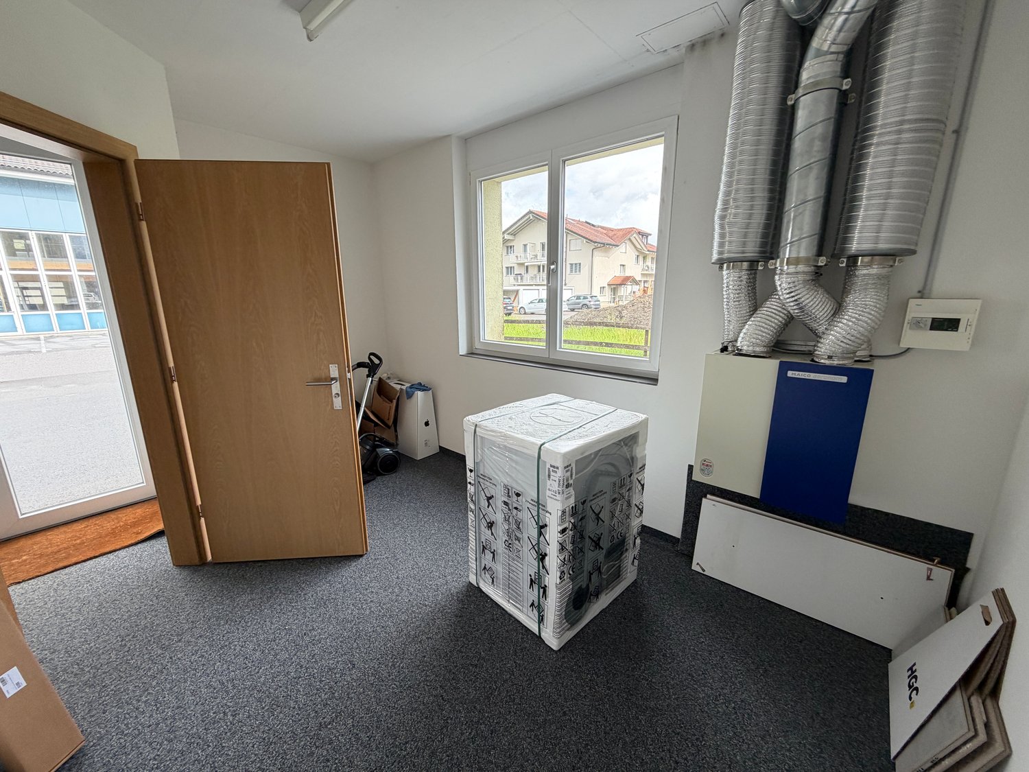 Ufficio di 180m²