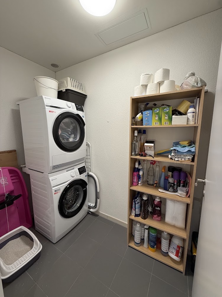 4 ½ rooms apartment
