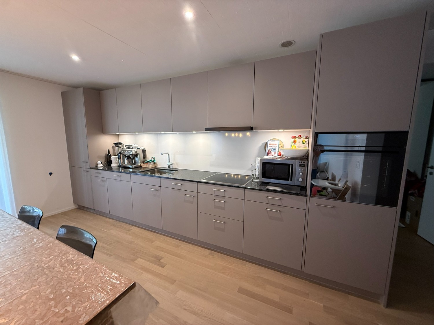 4 ½ rooms apartment