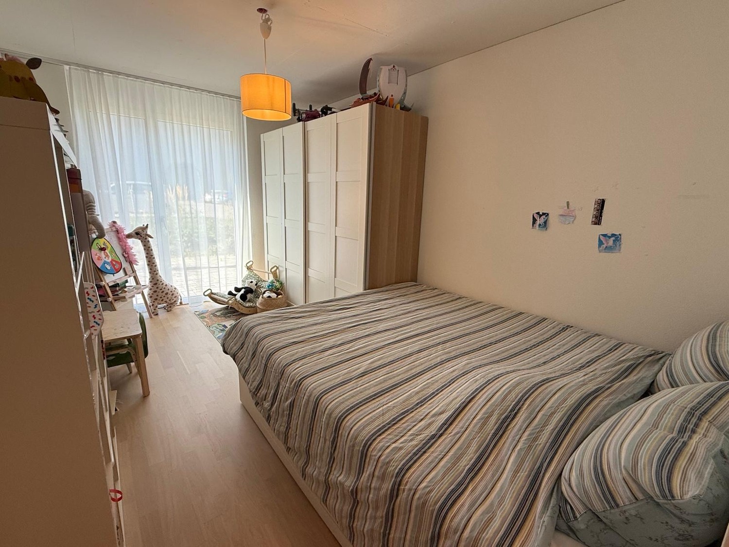 4 ½ rooms apartment