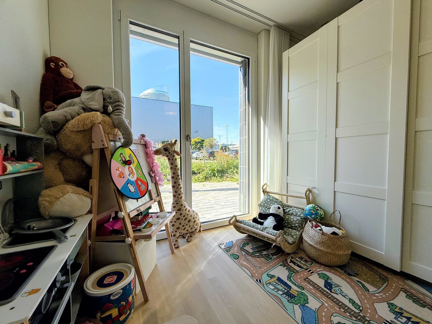 4 ½ rooms apartment