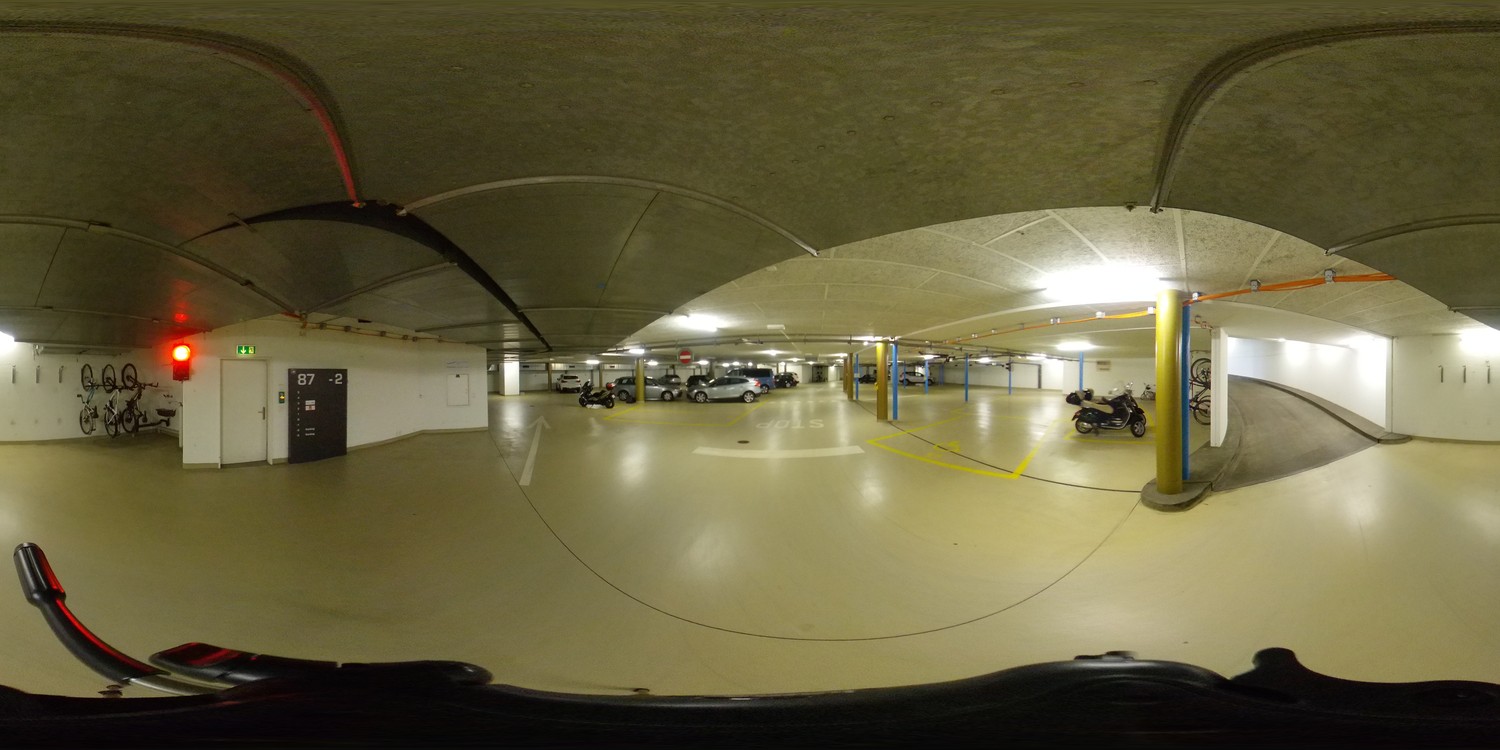 Underground slot, photo 8 of 9