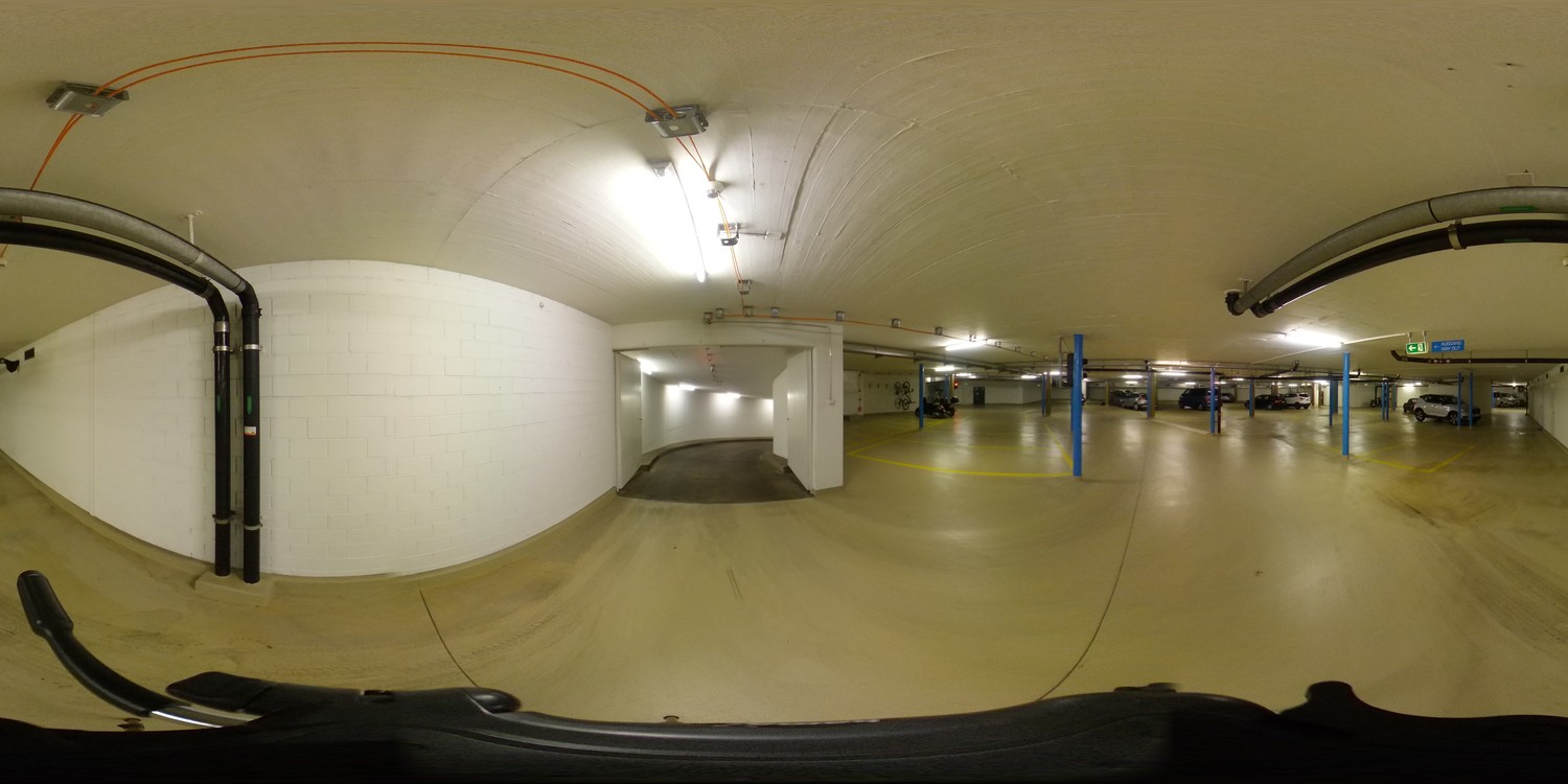 Underground slot, photo 7 of 9