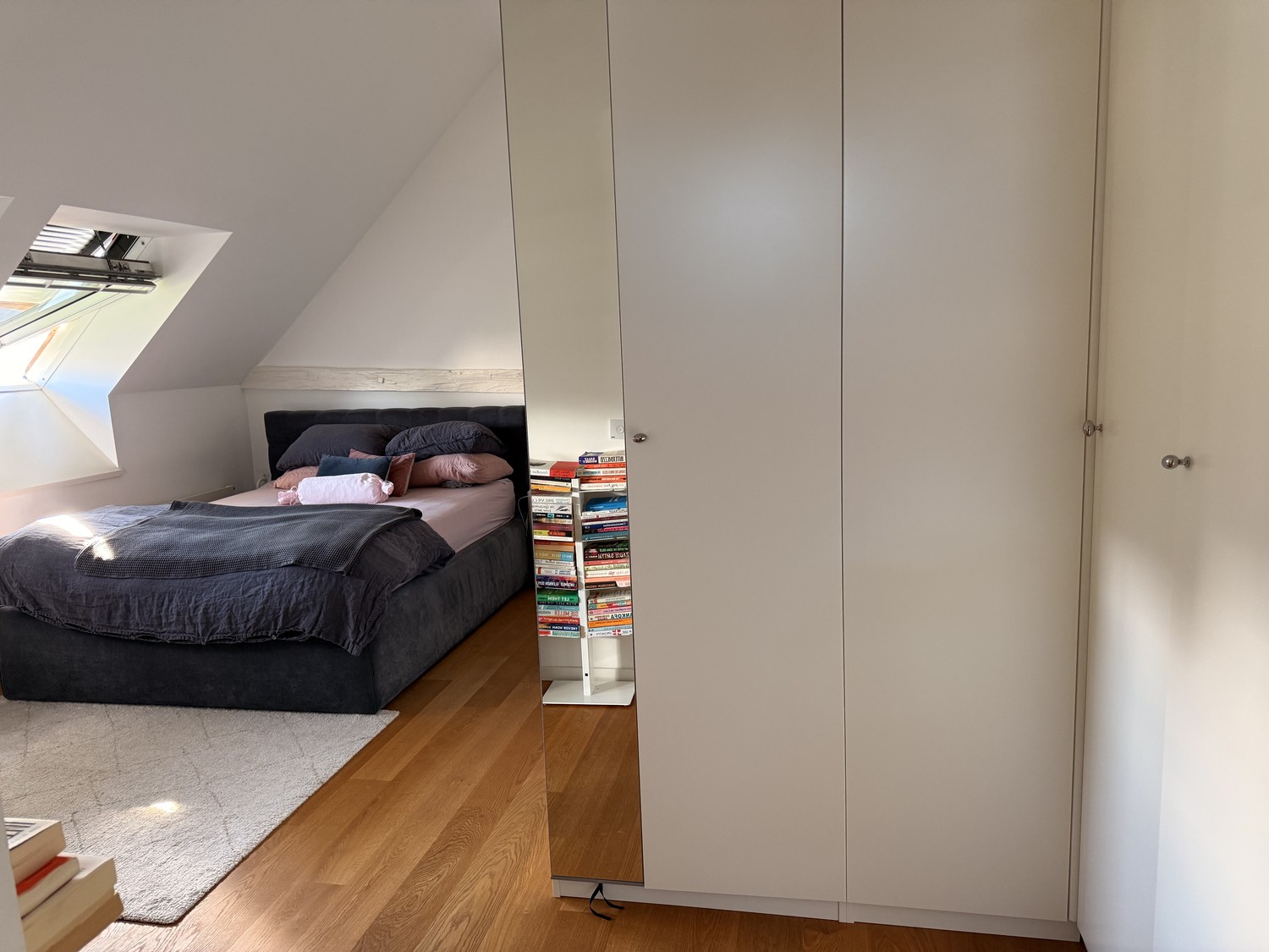 2 rooms apartment