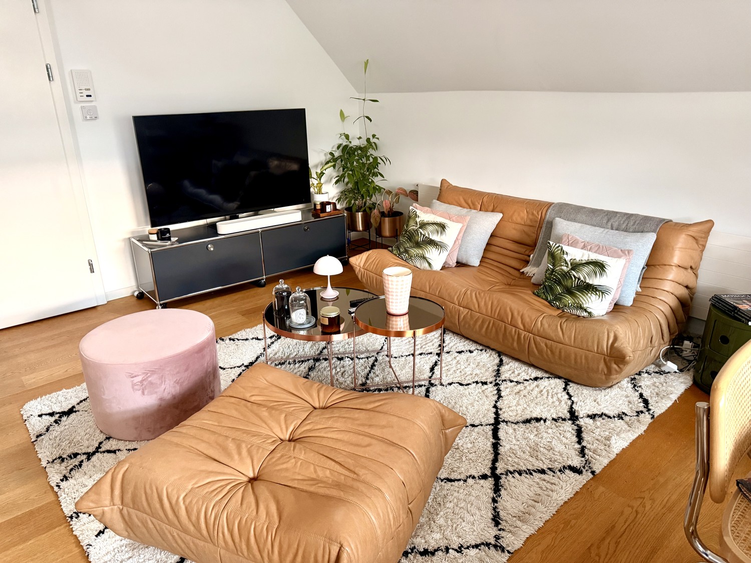2 rooms apartment