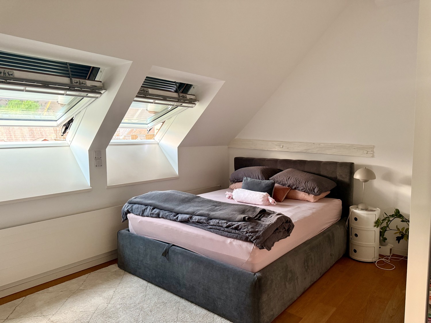 2 rooms apartment