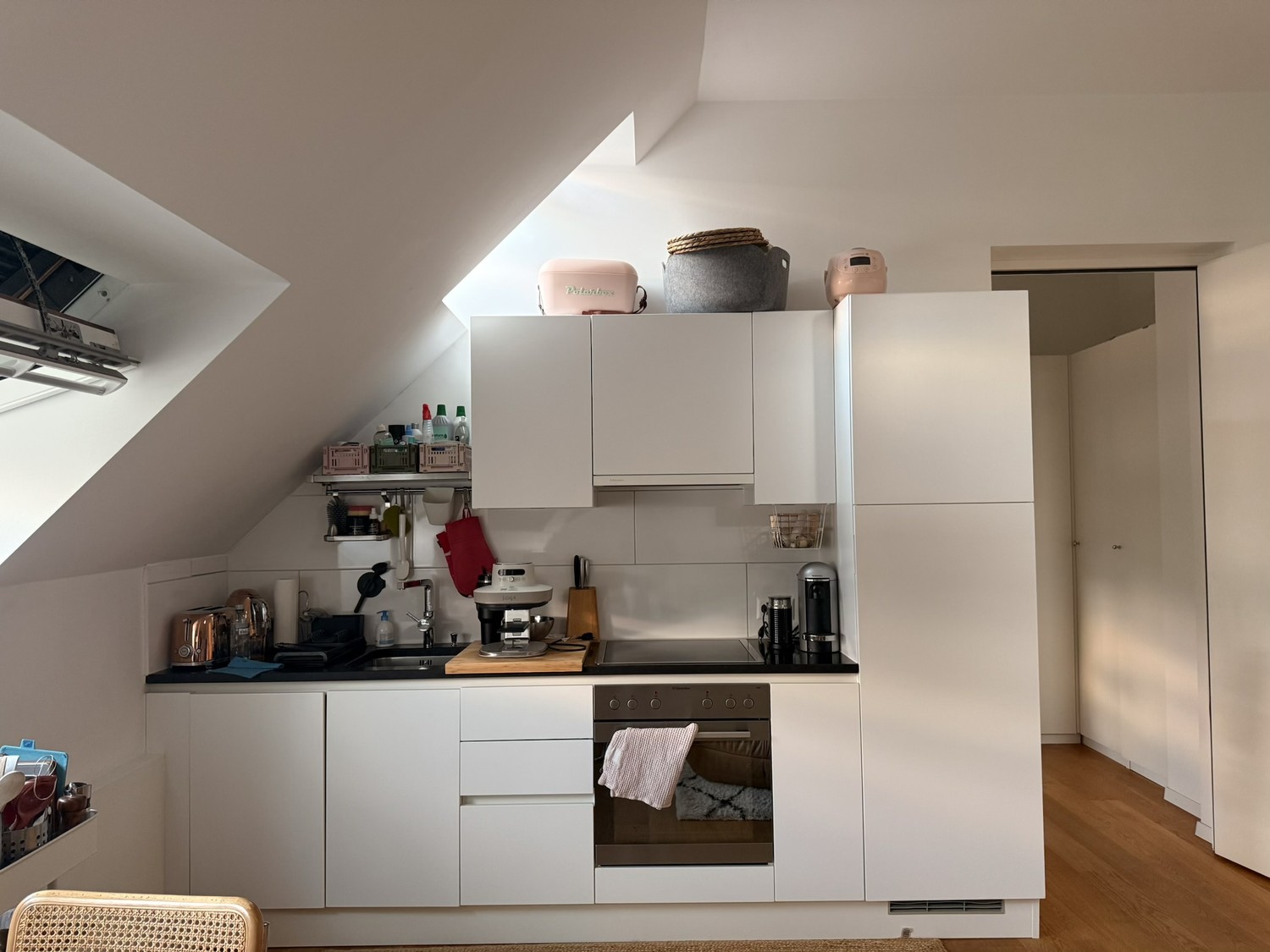 2 rooms apartment