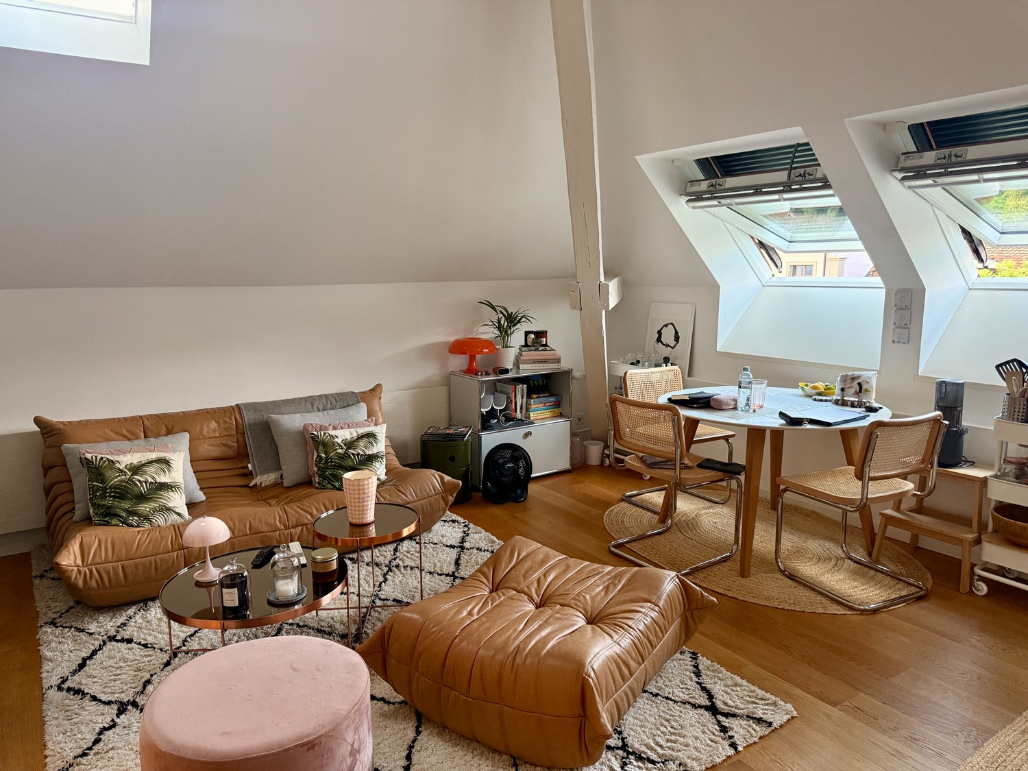 2 rooms apartment