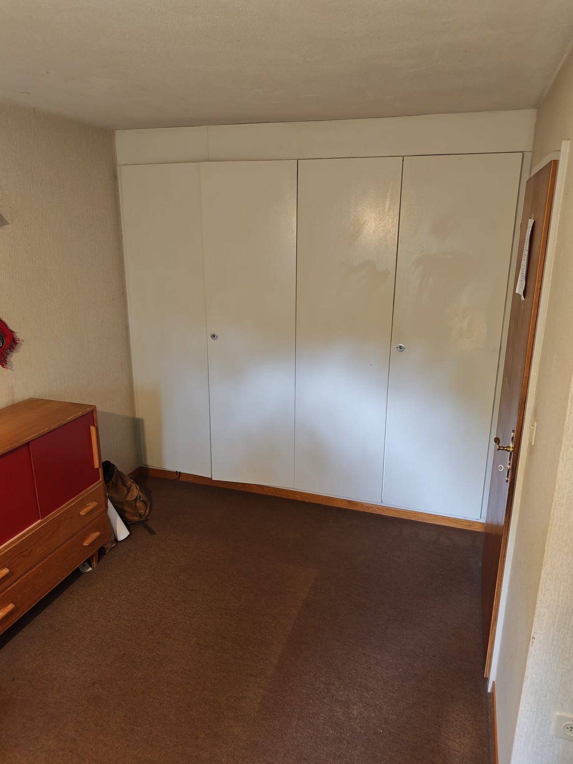 Chambre dans une colocation