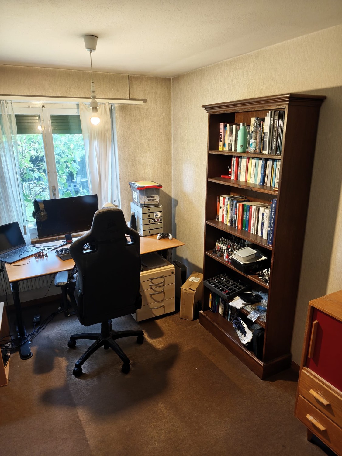 Chambre dans une colocation