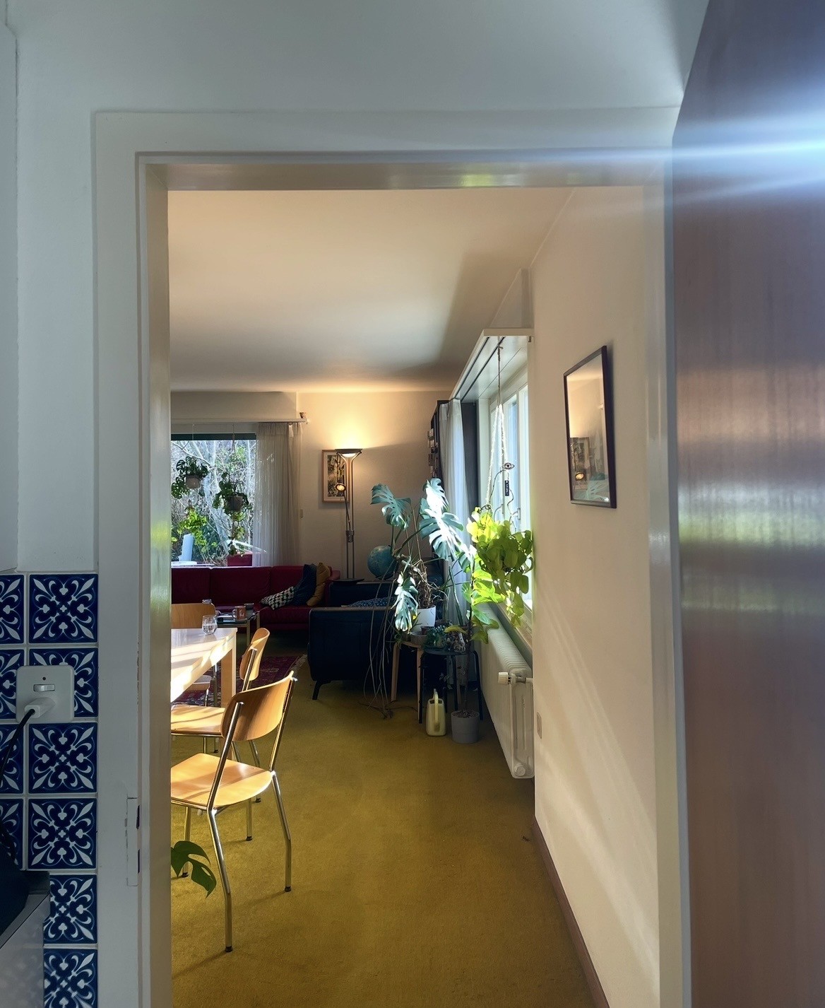 Chambre dans une colocation