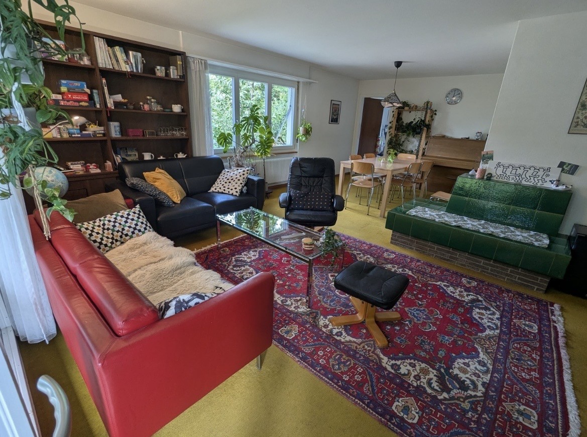 Chambre dans une colocation