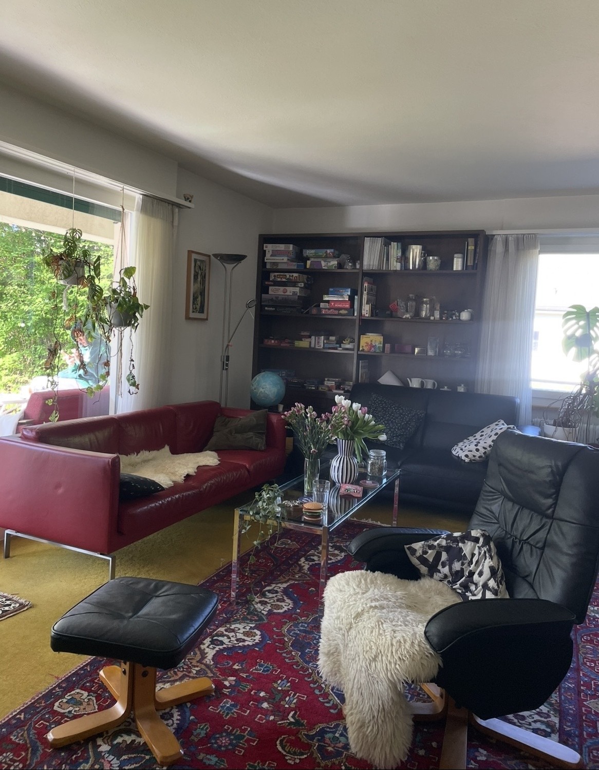 Chambre dans une colocation