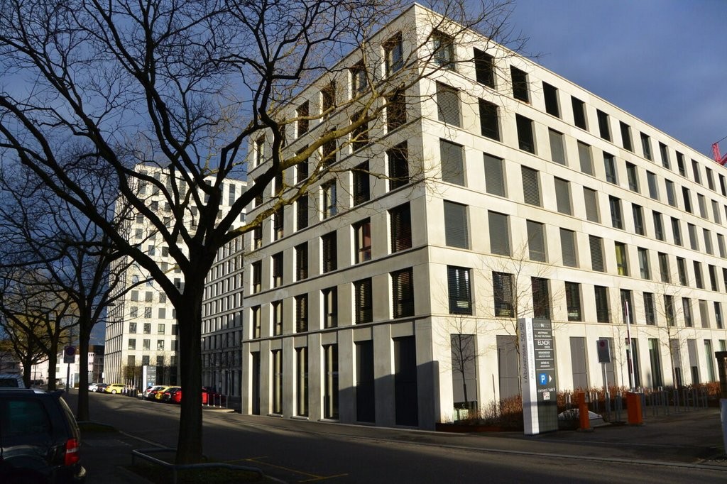 2 ½ pièces appartement
