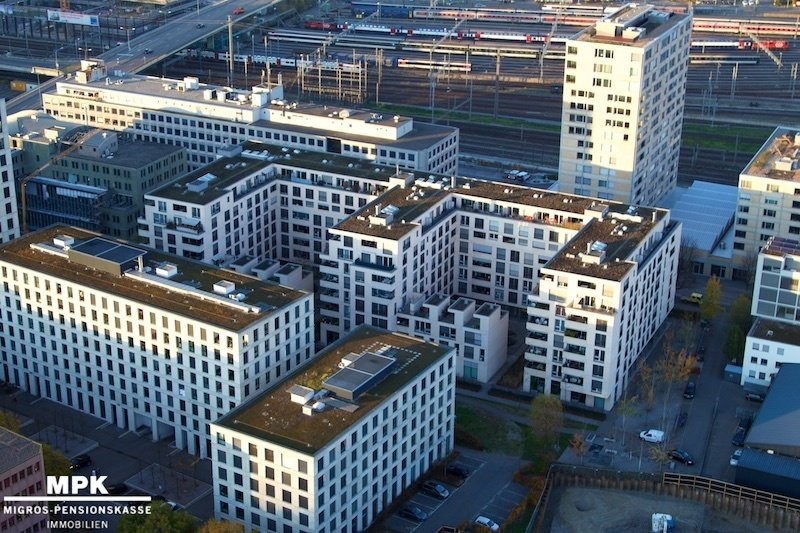 2 ½ pièces appartement
