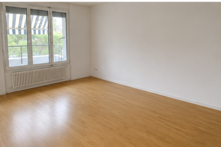 3 ½ rooms apartment