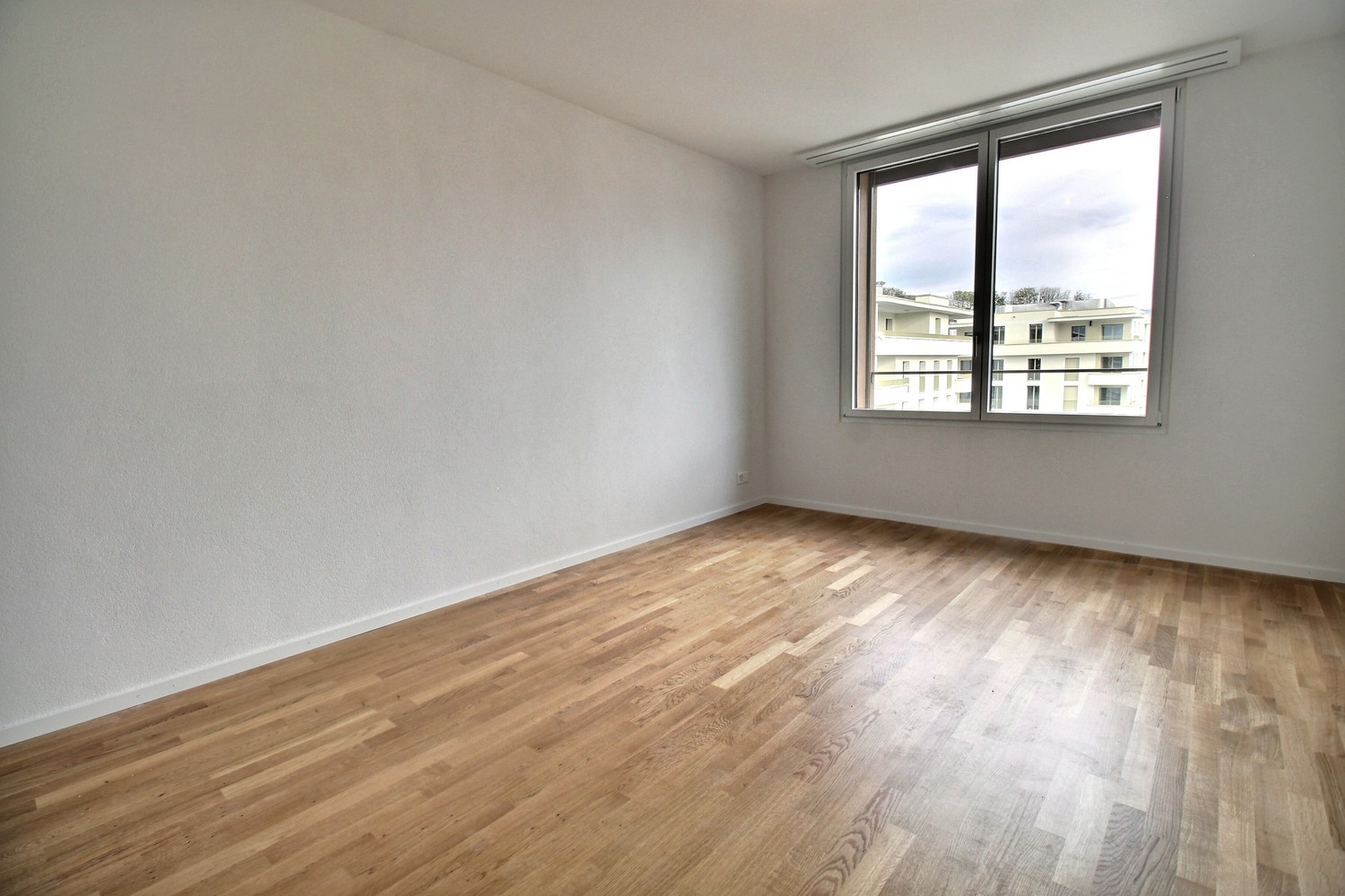 4 ½ Zimmer-Wohnung