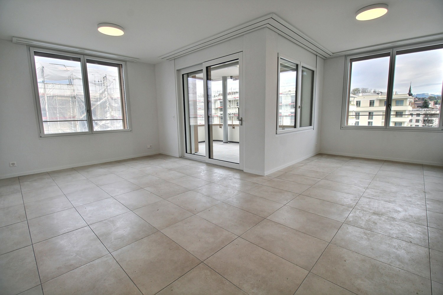 4 ½ Zimmer-Wohnung