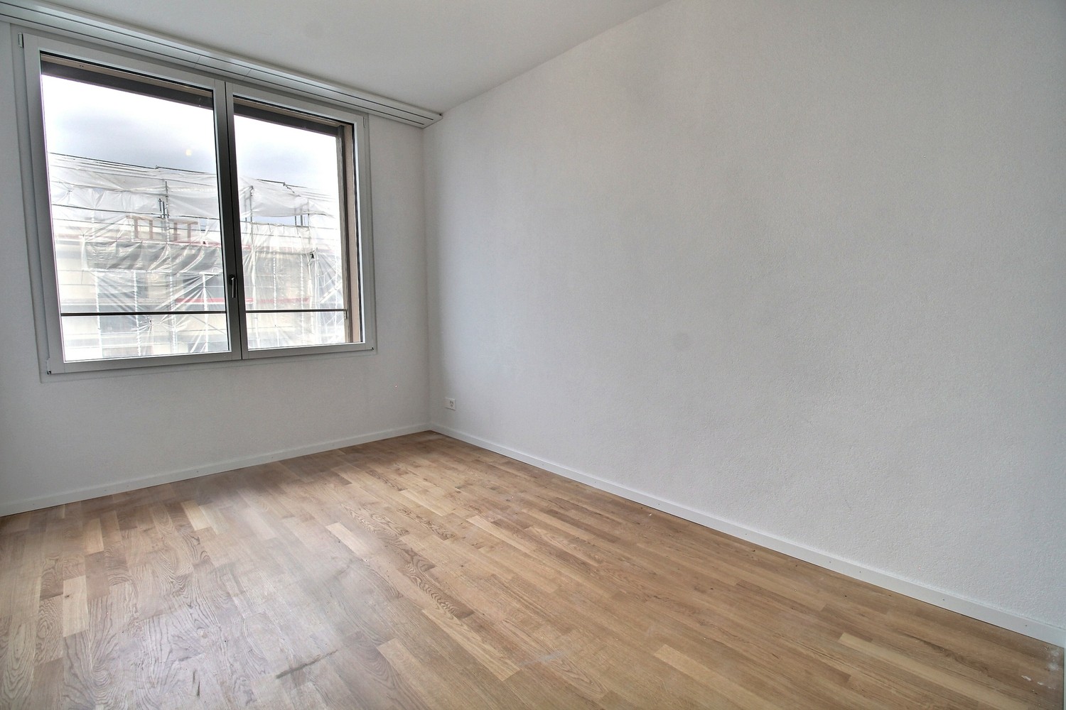 4 ½ Zimmer-Wohnung