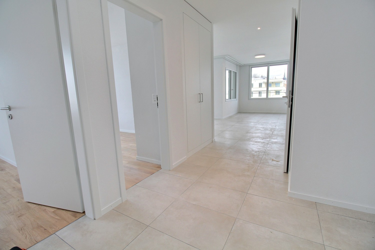 4 ½ Zimmer-Wohnung