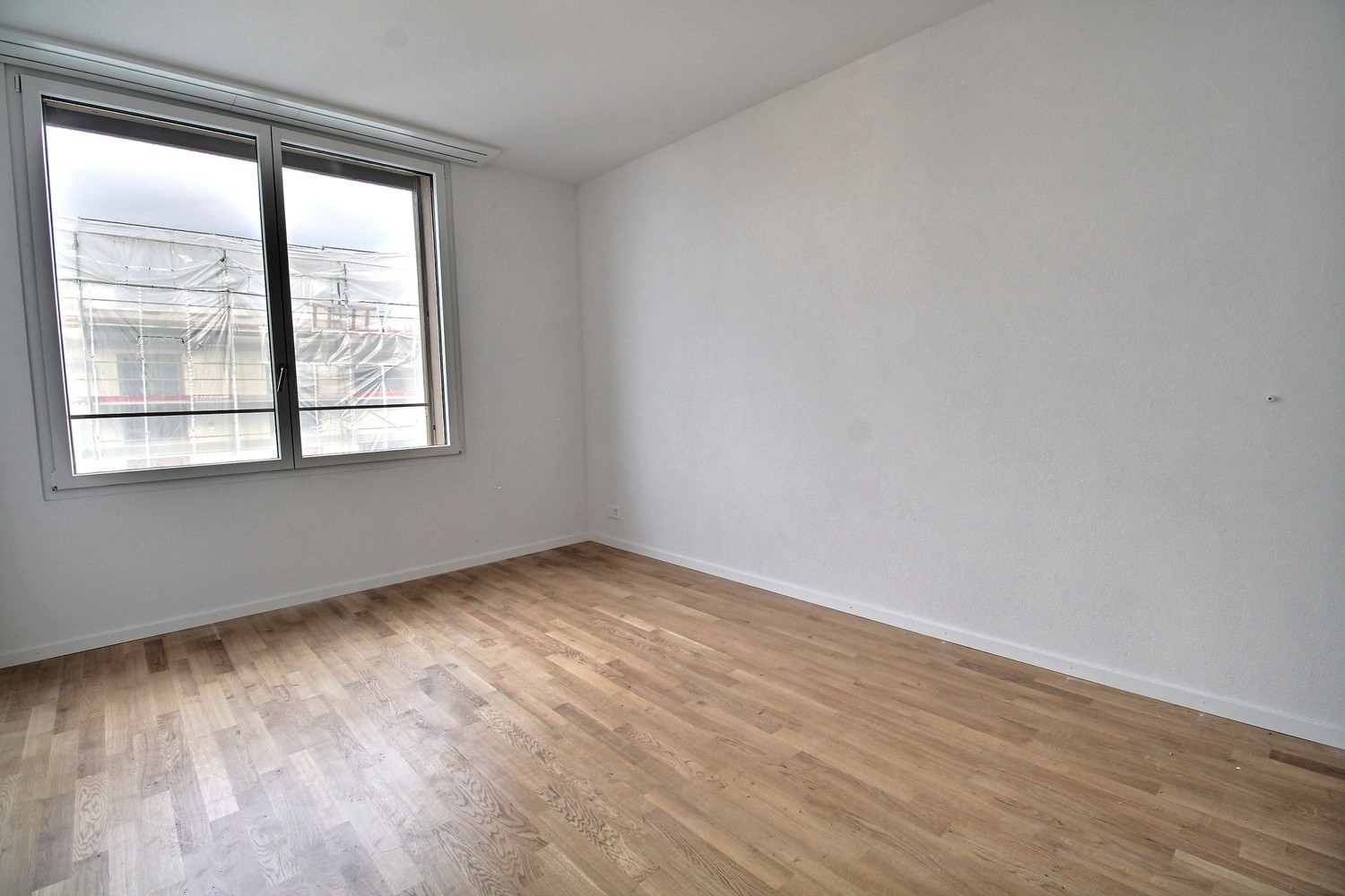 4 ½ Zimmer-Wohnung