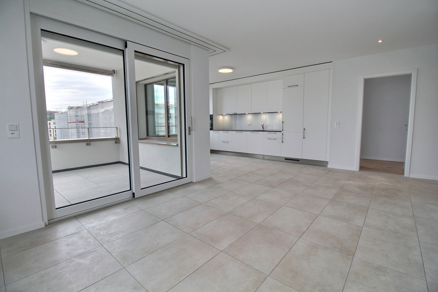 4 ½ Zimmer-Wohnung