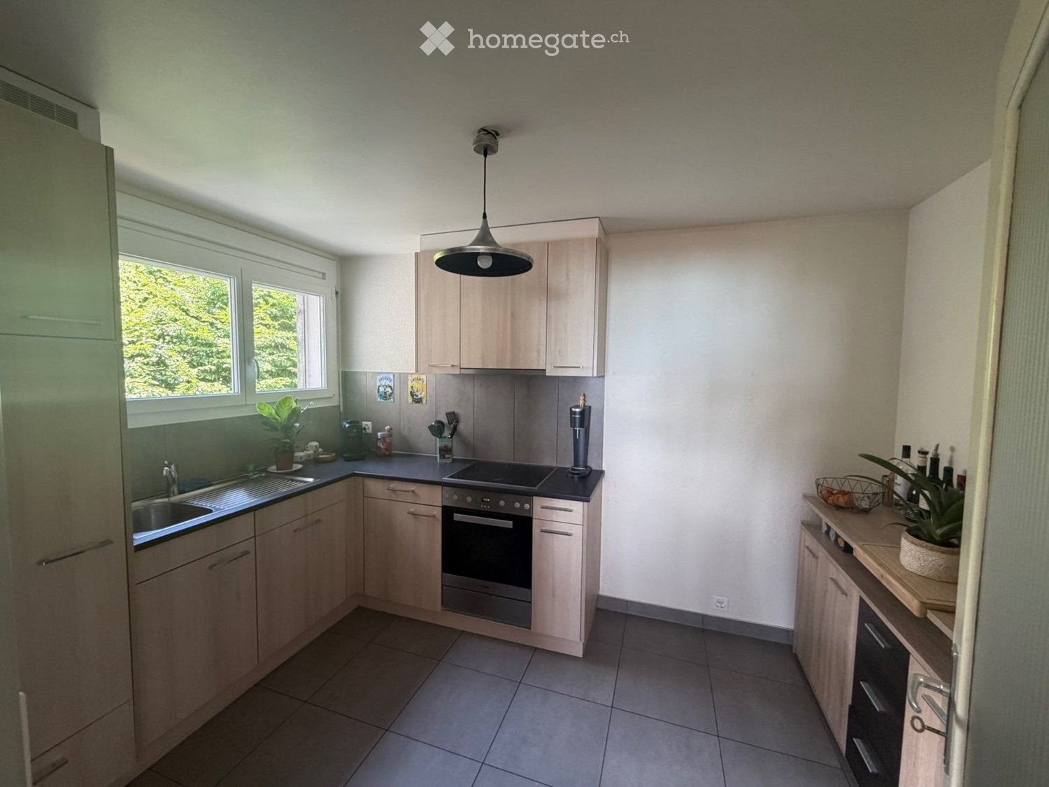 3 rooms apartment