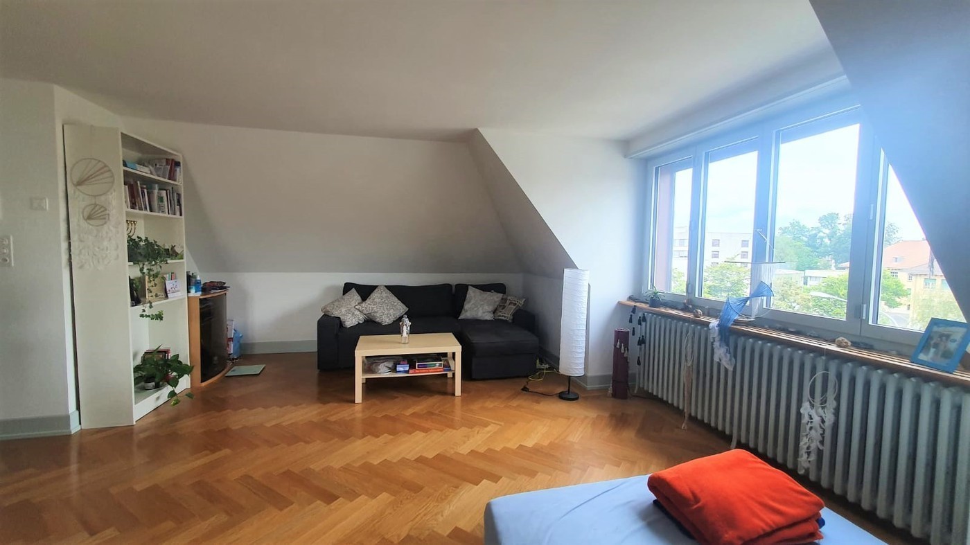 2 ½ rooms apartment, photo 3 of 8