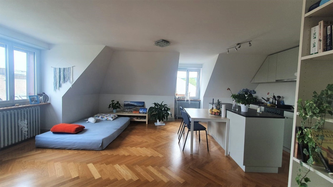 2 ½ rooms apartment, photo 2 of 8