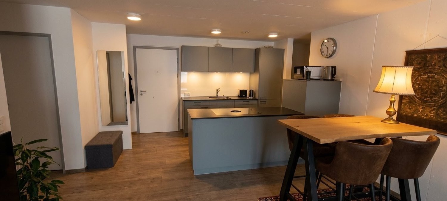 Appartamento di 2 ½ locali
