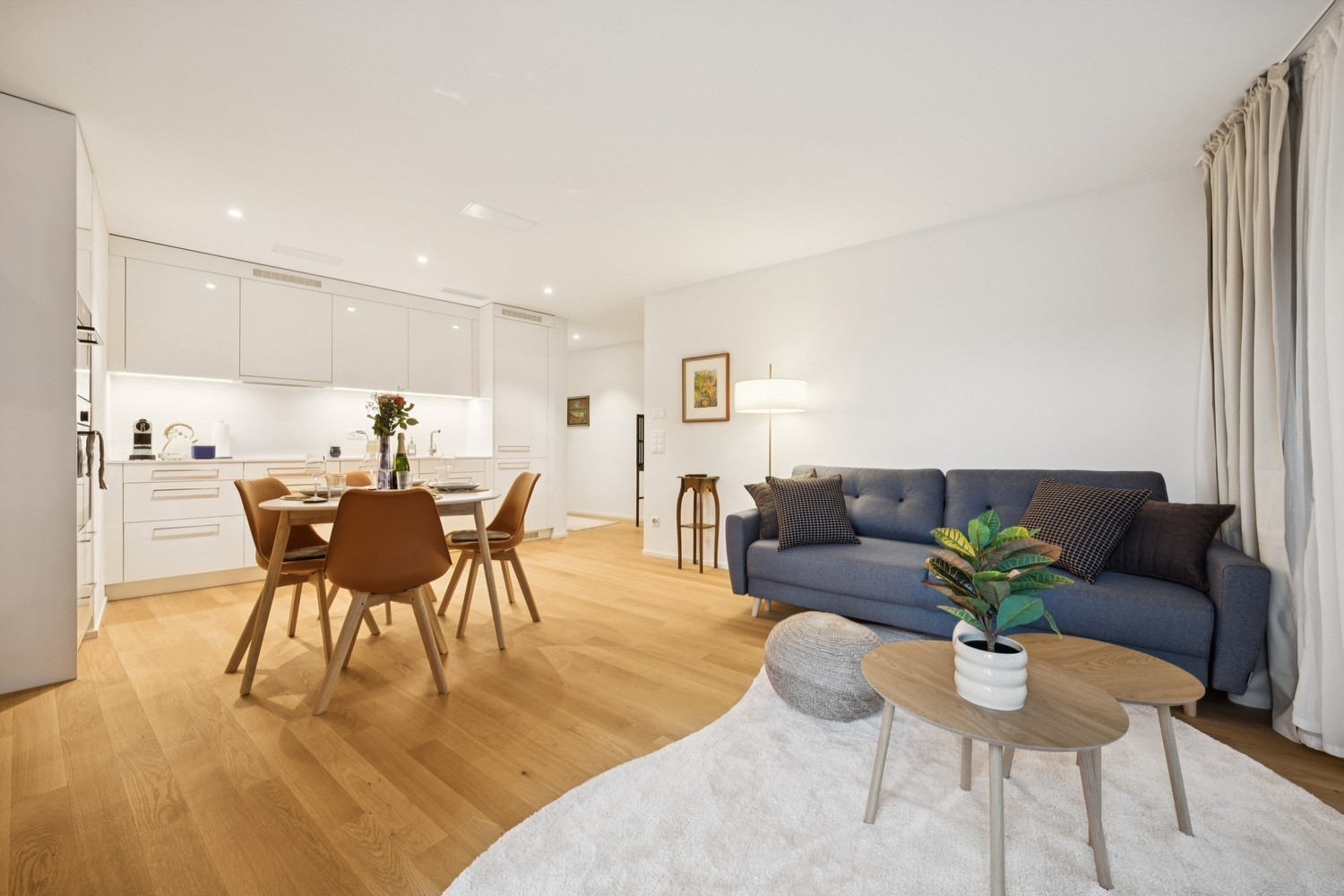 2 ½ rooms apartment, photo 1 of 10