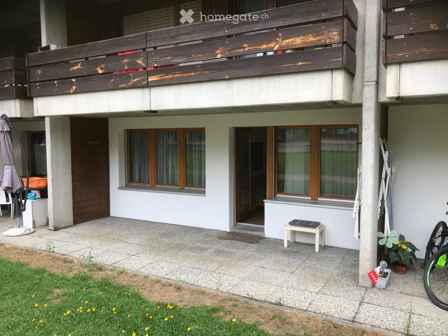 2 ½ rooms apartment, photo 2 of 5