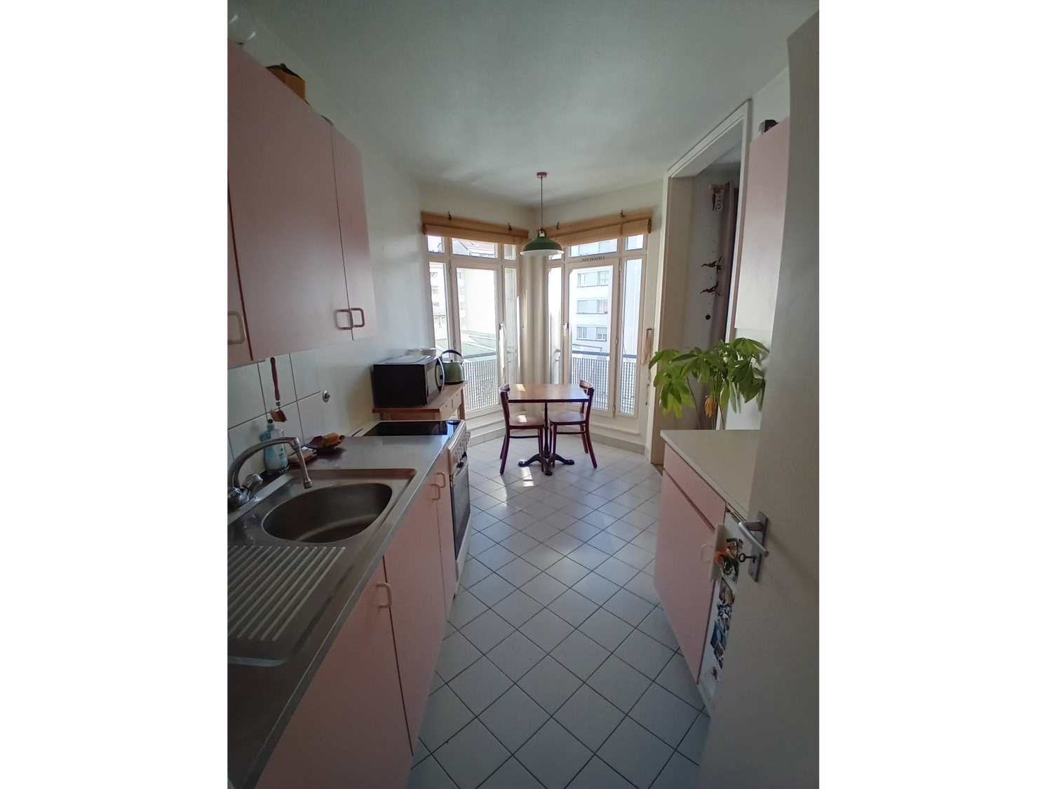 3 rooms apartment, photo 2 of 5