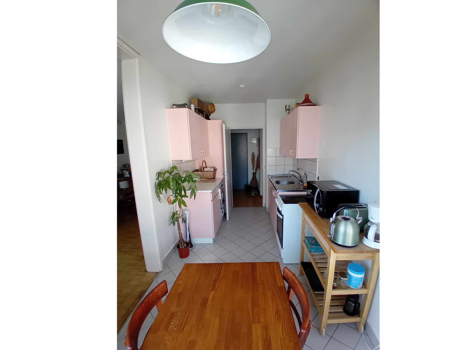 3 rooms apartment, photo 4 of 5
