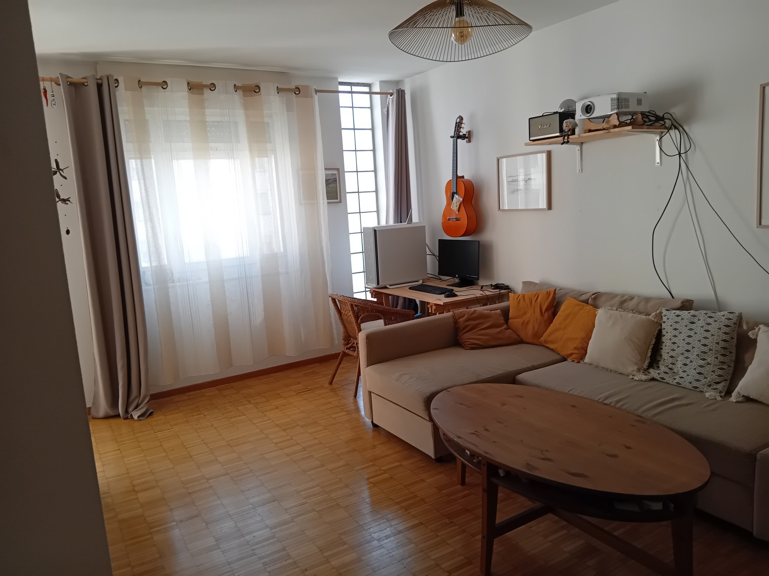 3 rooms apartment, photo 1 of 5