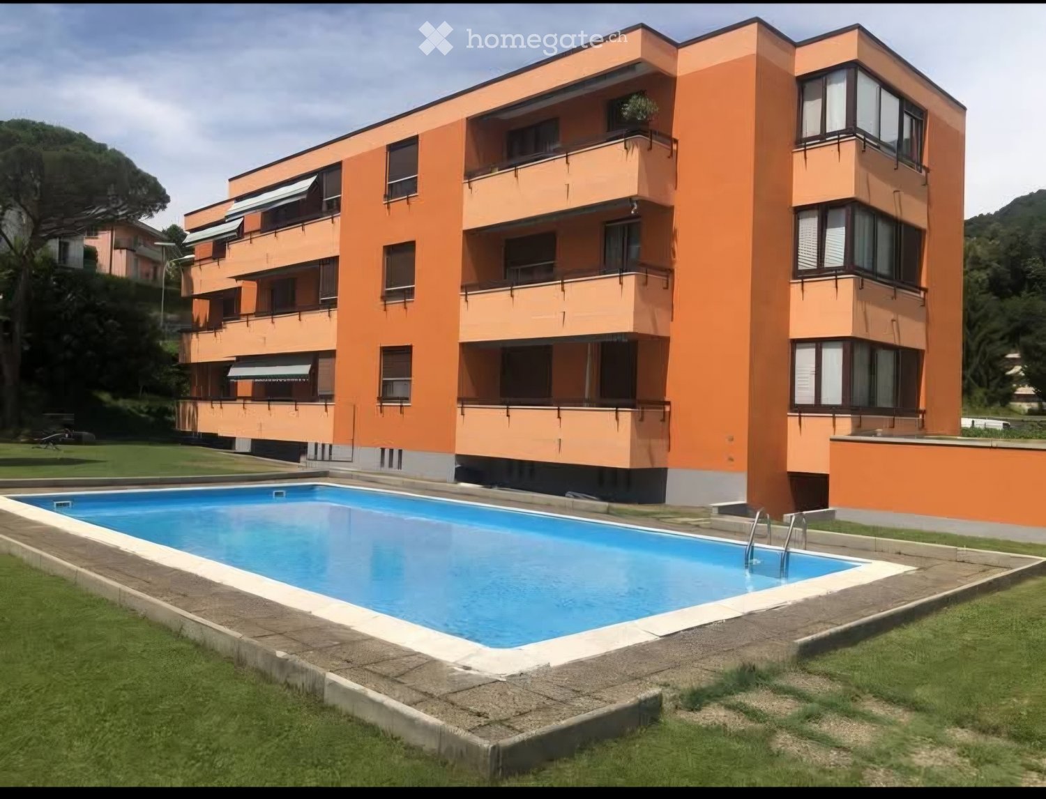 2 rooms apartment