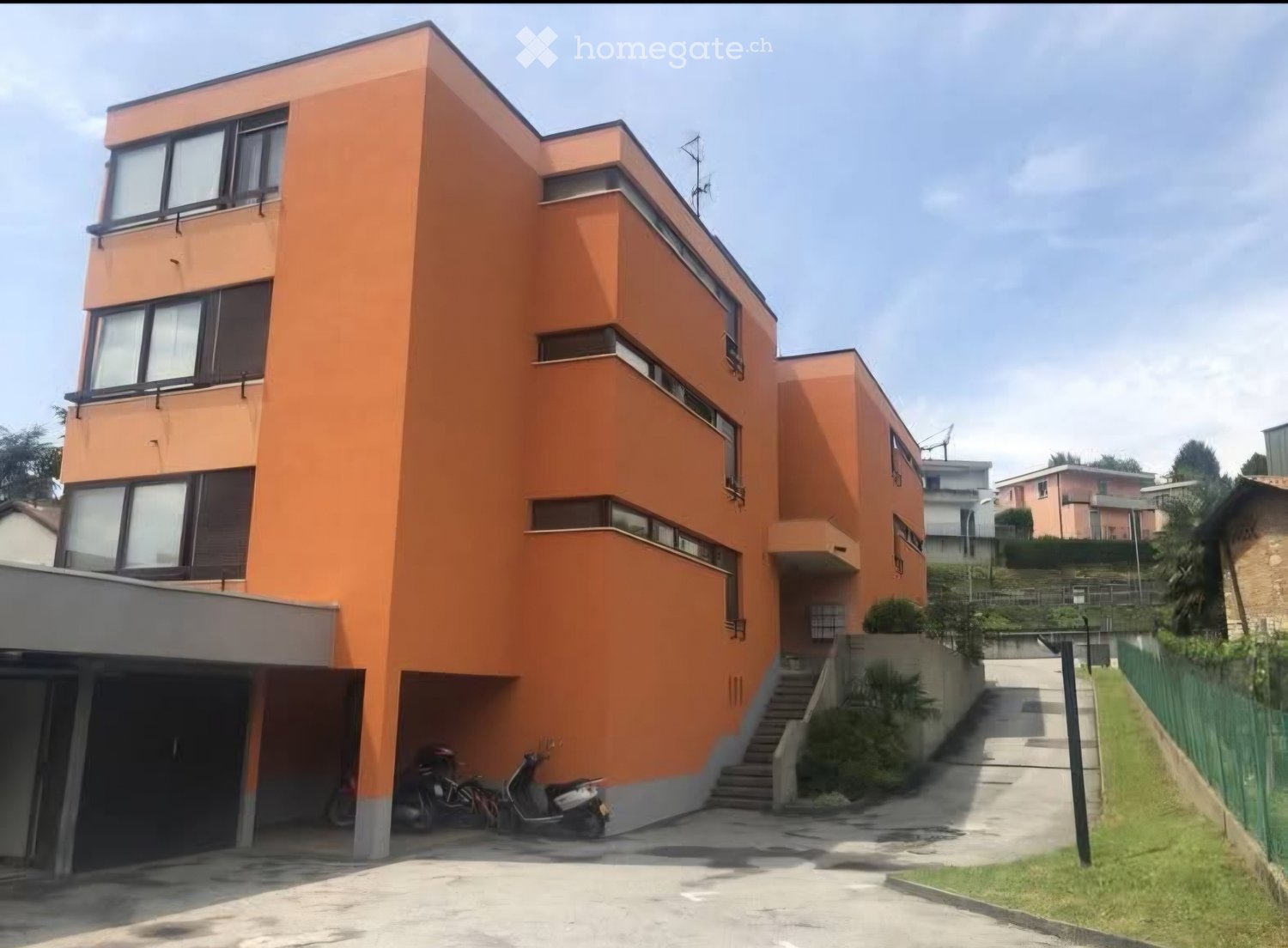 2 rooms apartment