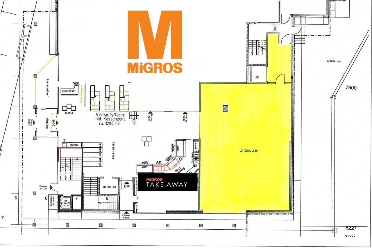 217m² shop, photo 6 of 6