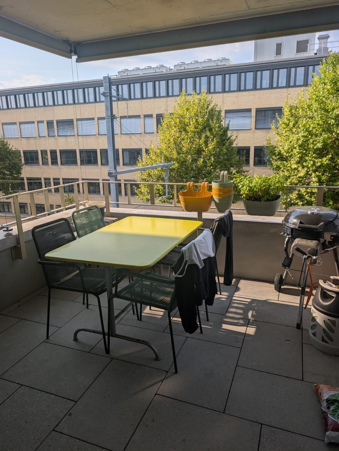 2 ½ Zimmer Wohnung